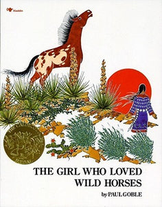 The Girl Who Loved Wild Horses - Paperback - Kool Skool The Bookstore
