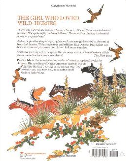 The Girl Who Loved Wild Horses - Paperback - Kool Skool The Bookstore