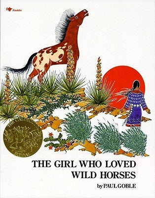 The Girl Who Loved Wild Horses - Paperback - Kool Skool The Bookstore