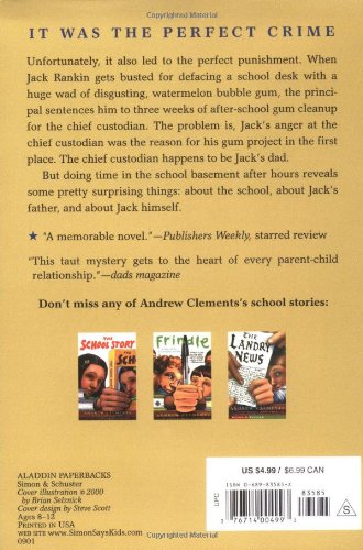 The Janitor's Boy - Paperback