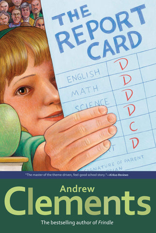 The Report Card - Paperback