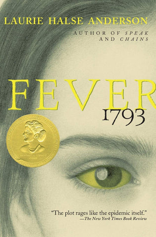 Fever 1793 - Paperback