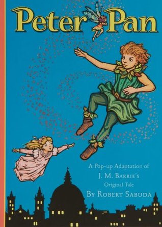 Peter Pan Pop-up - Hardback - Kool Skool The Bookstore