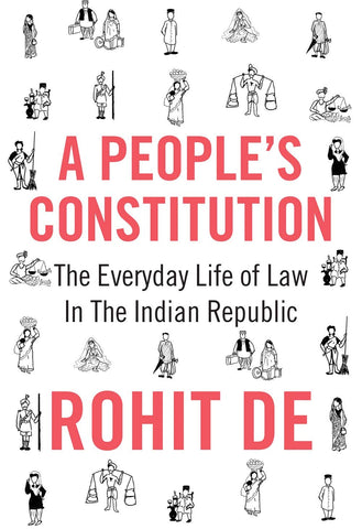 A People's Constitution - Hardback