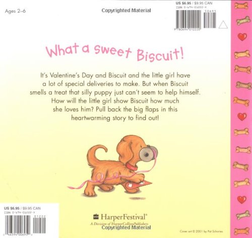 Biscuit's Valentine's Day - Paperback