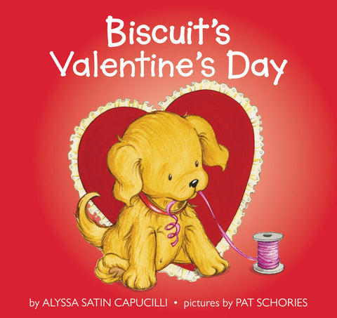 Biscuit's Valentine's Day - Paperback