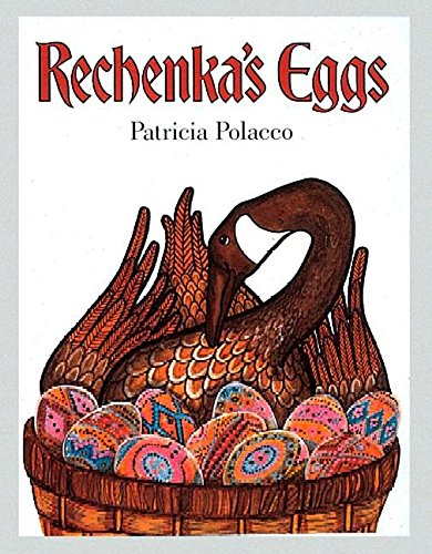 Rechenka's Eggs - Paperback