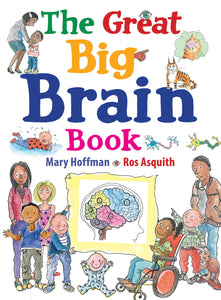 The Great Big Brain Book - Paperback
