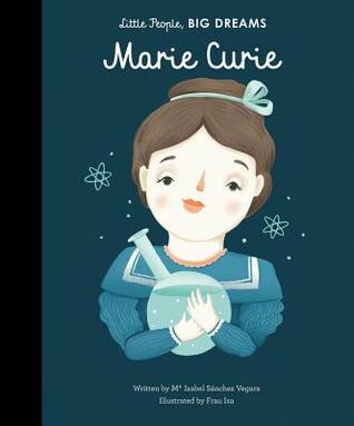 Little People Big Dreams : Marie Curie - Paperback - Kool Skool The Bookstore