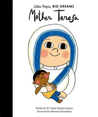 Little People Big Dreams : Mother Teresa - Paperback - Kool Skool The Bookstore