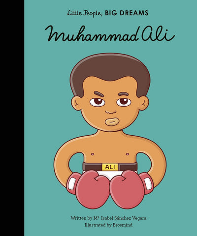 Little People Big Dreams : Muhammad Ali - Paperback
