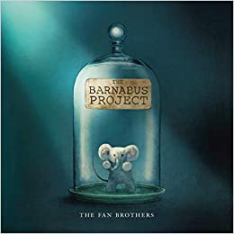 The Barnabus Project - Hardback