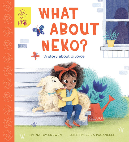 What About Neko?: A Story of Divorce - Paperback