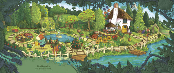 Gerald Needs a Friend - Paperback