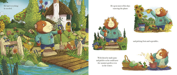 Gerald Needs a Friend - Paperback