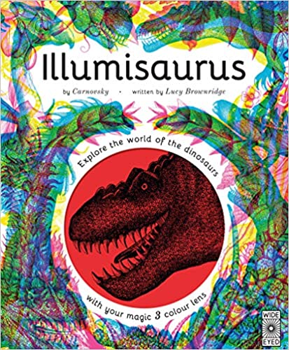 Illumisaurus - Hardback