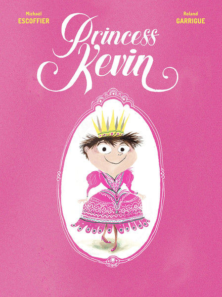 Princess Kevin - Paperback