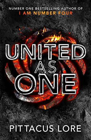 Lorien Legacies #7 : United as One - Paperback
