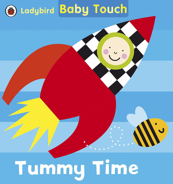 Baby Touch : Tummy Time - Board book