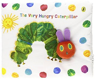The Very Hungry Caterpillar Cloth Book - Kool Skool The Bookstore