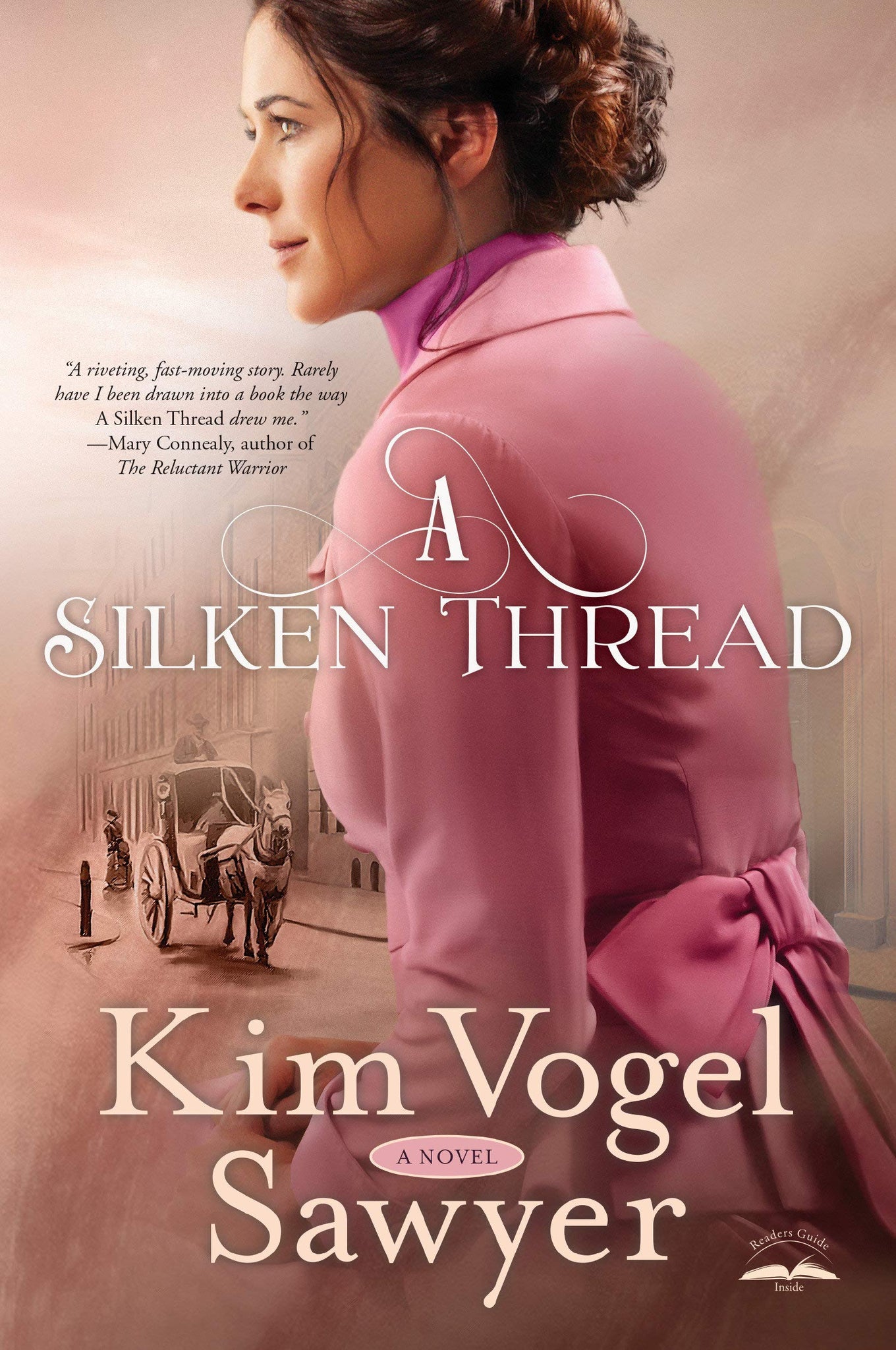 A Silken Thread - Paperback