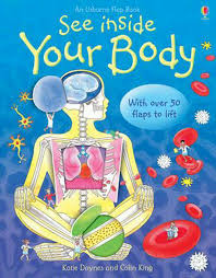 Usborne See Inside Your Body - Kool Skool The Bookstore