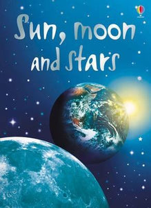 USBORNE BEGINNERS : SUN  MOON AND STAR - Kool Skool The Bookstore