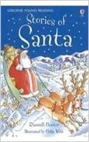 Usborne Young Reading Level # 1 : Stories of Santa - Paperback