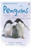 Usborne First Reading Level  # 4 : Penguins - Paperback