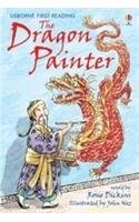 Usborne First Reading Level # 4 : Dragon Painter - Paperback