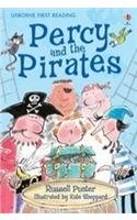 Usborne First Reading Level # 4 : Percy & the Pirates - Paperback