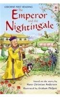 Usborne First Reading Level # 4 : The Emperor & the Nightigale - Paperback