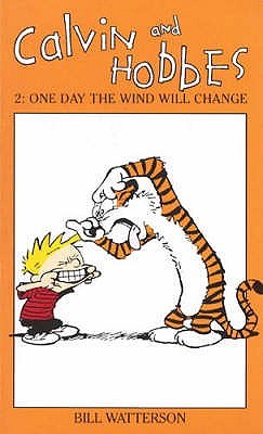 Calvin and Hobbes #2 : One Day the Wind Will Change - Paperback - Kool Skool The Bookstore
