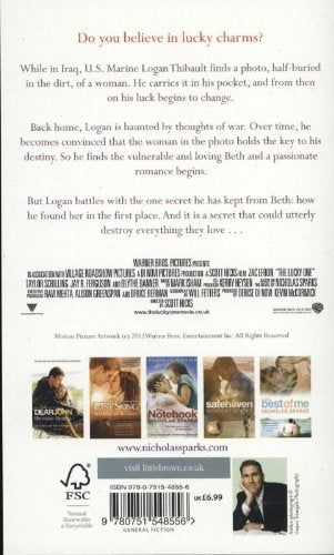 The Lucky One - Paperback