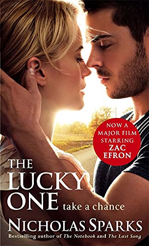 The Lucky One - Paperback