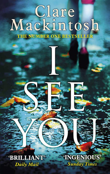 I See You - Paperback