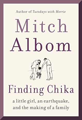 PRE-ORDER : Finding Chika: A Little Girl, an Earthquake, and the Making of a Family - Paperback - Kool Skool The Bookstore