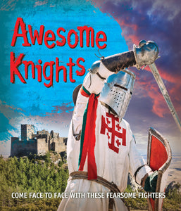 Fast Facts! : Awesome Knights - Paperback