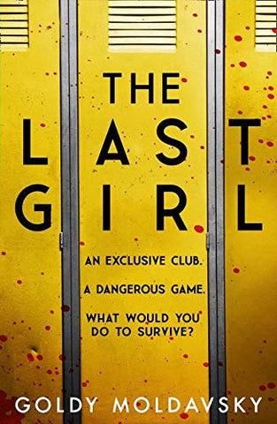 The Last Girl - Paperback