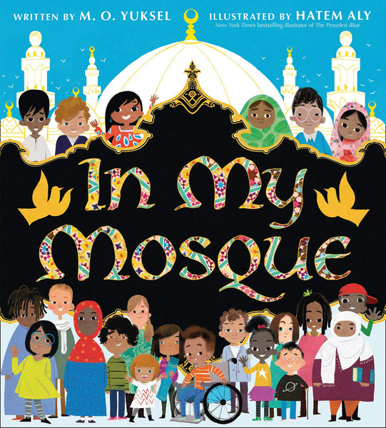 In My Mosque - Paperback