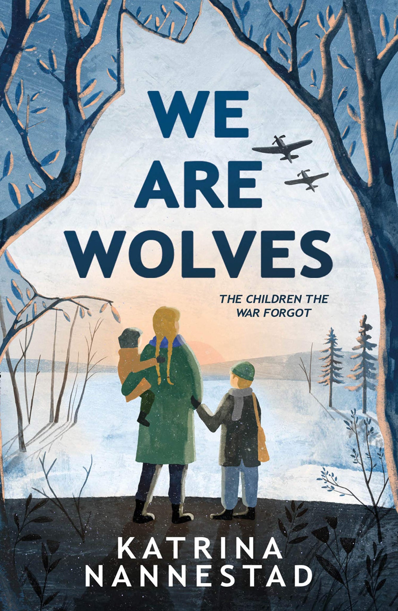 We Are Wolves - Paperback