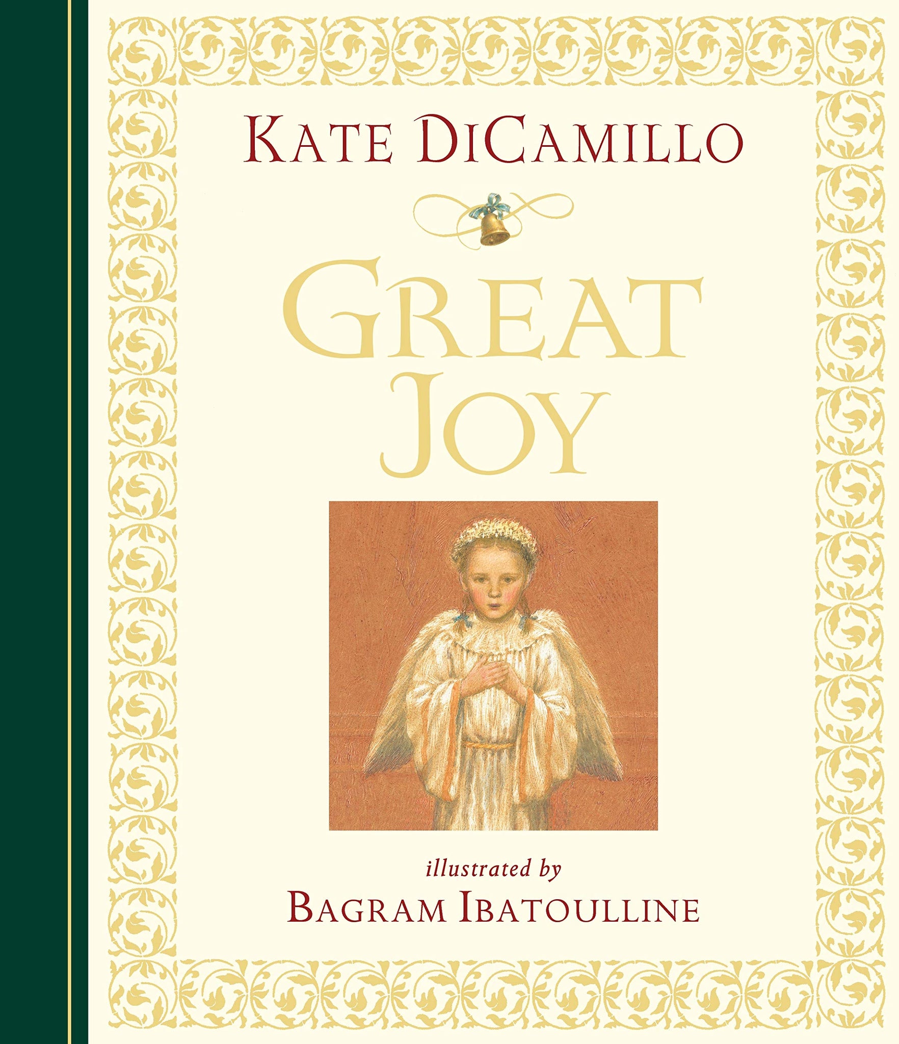 Great Joy - Hardback