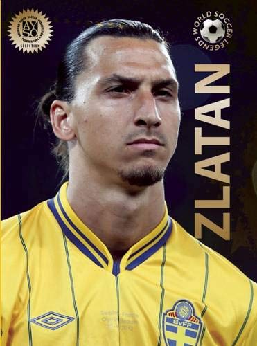 Zlatan - Hardback