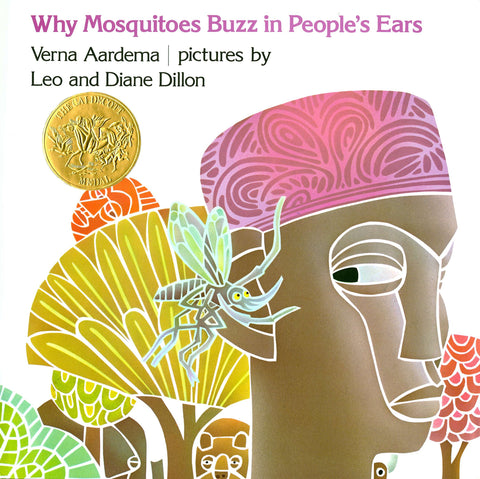 Why Mosquitoes Buzz in People's Ears - Hardback