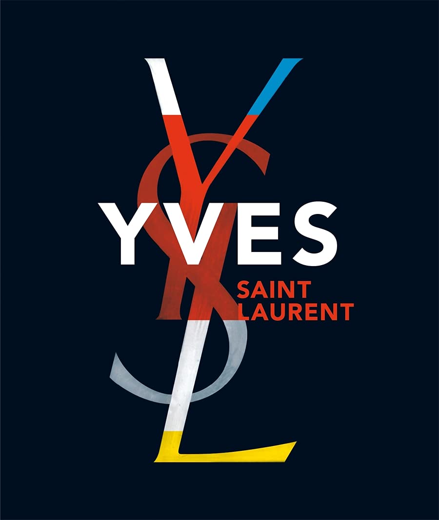 Yves Saint Laurent - Hardback