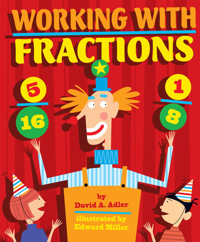 Working with Fractions - Paperback