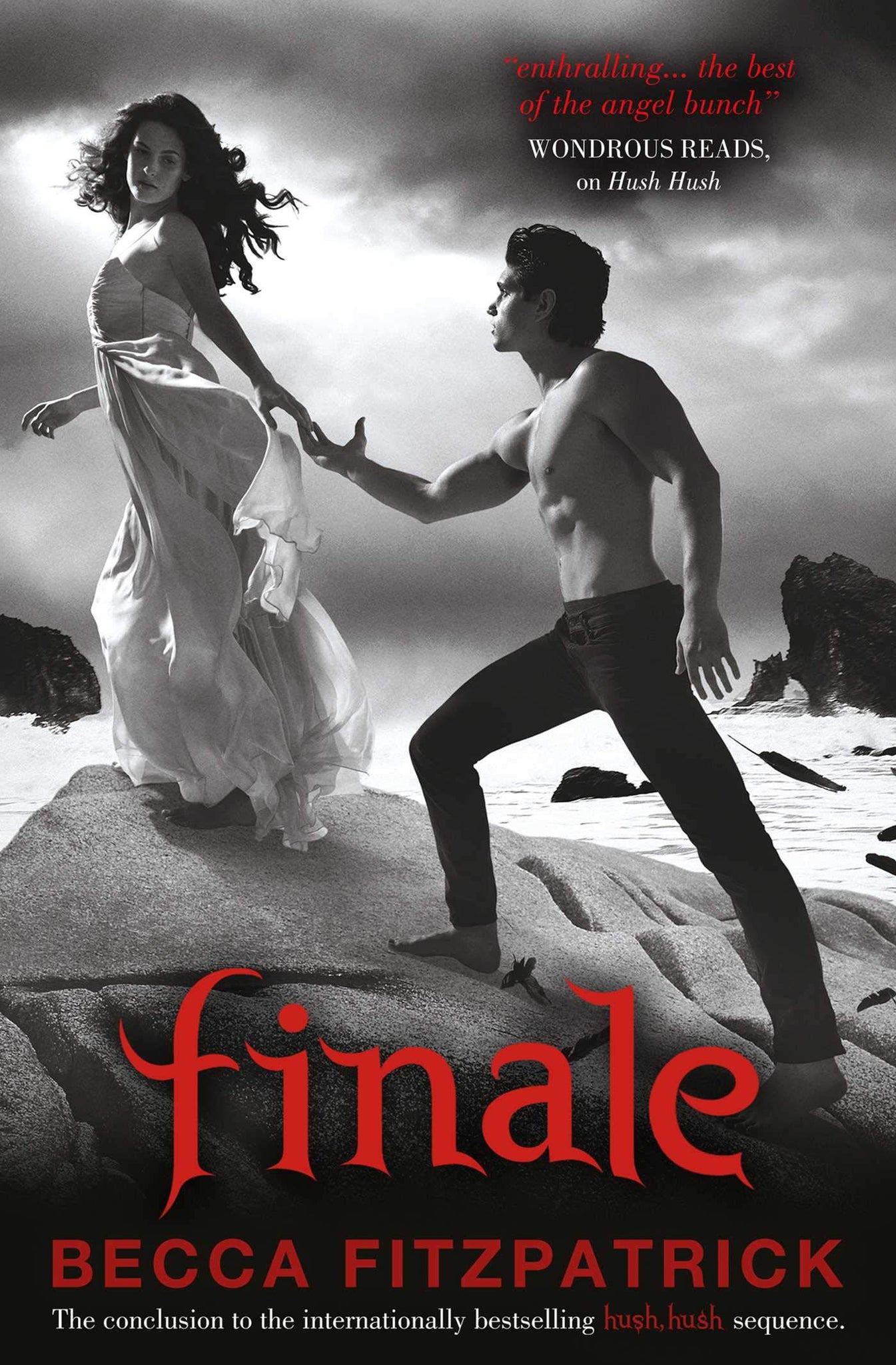 Hush, Hush #4 : Finale - Paperback