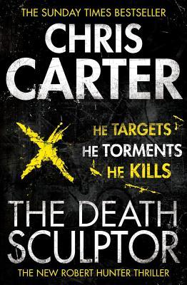 Robert Hunter #4 : The Death Sculptor - Paperback