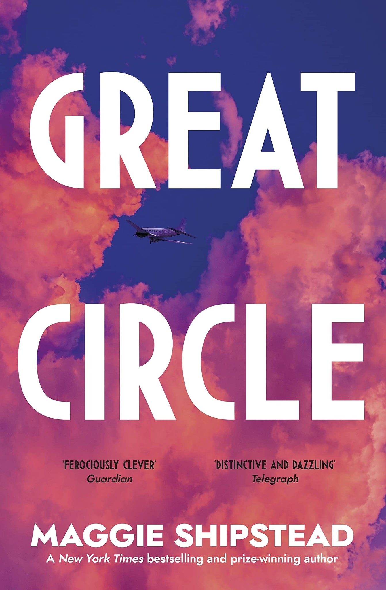 Great Circle : the dazzling, instant New York Times bestseller - Paperback