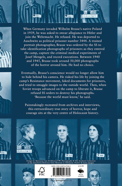 The Auschwitz Photographer - Paperback